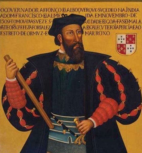 Afonso de Albuquerque