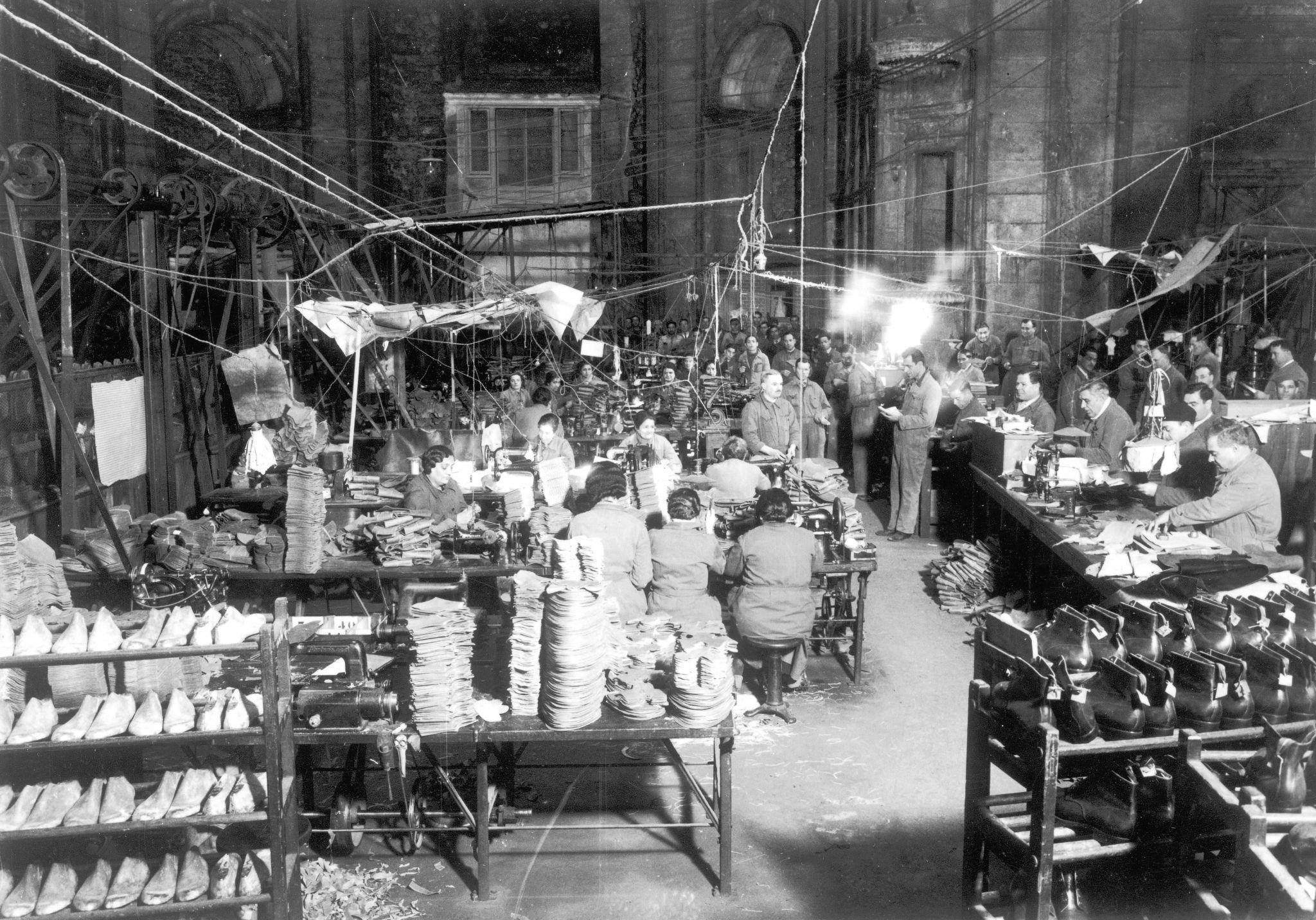 Military Occupation and National Place of Worship